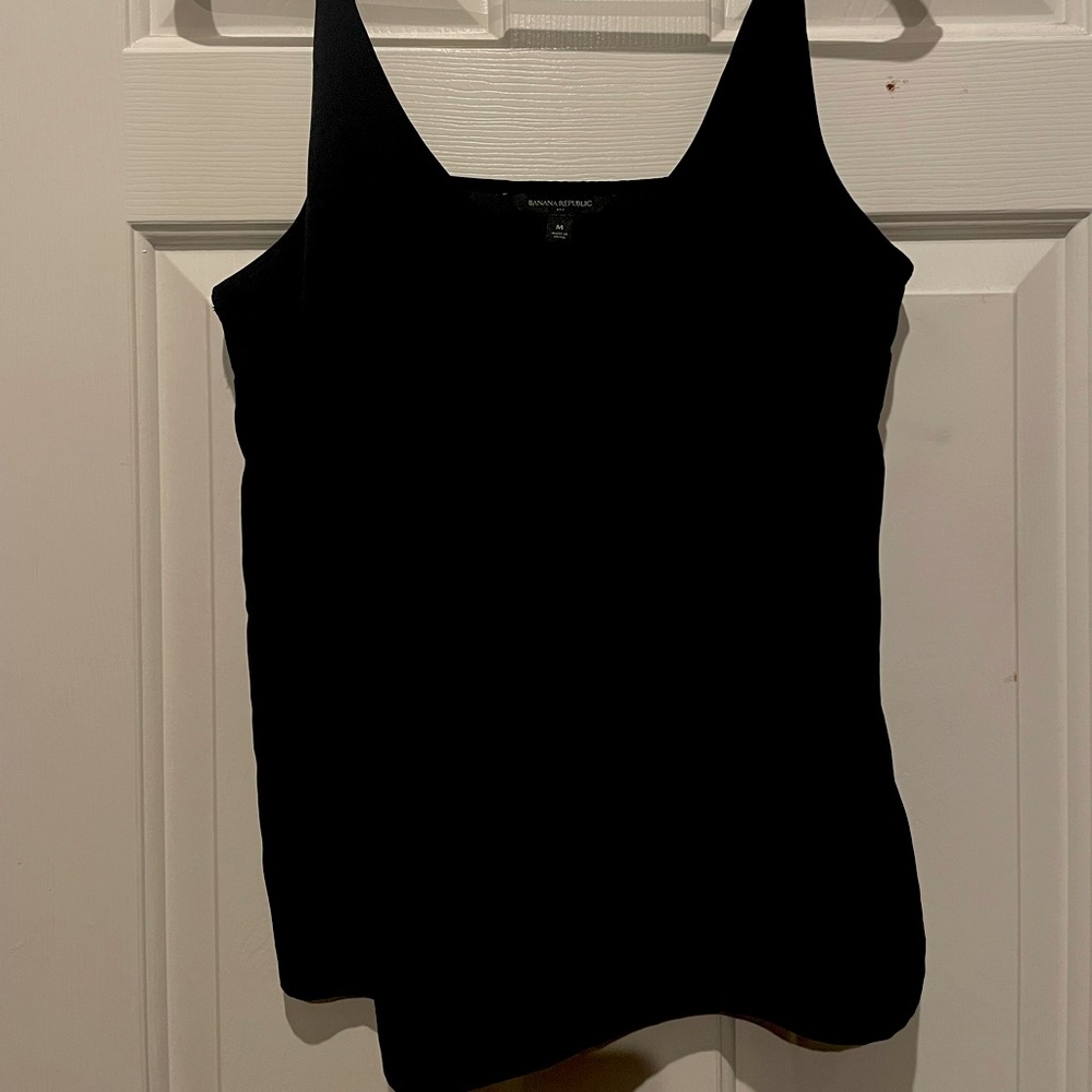 Black Tank